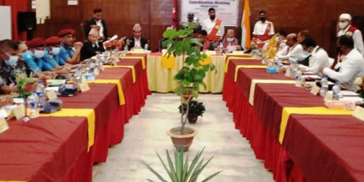 सिरहा,सप्तरी,धनुषा र महोत्तरीसंग जोडिएका सम्पूर्ण भारतीय बोर्डर सिल गरिने, आवत जावतमा पूर्ण रोक