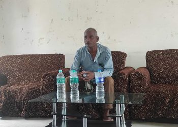 सप्तरीको कदमहाबाट लेनदेन मुदाका फरार रहेका एक जना प्रतिबादी प क्रा उ