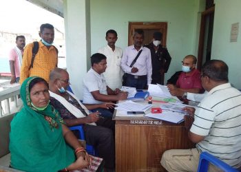 लोसपा नेपालको तर्फबाट ब्रह्मपुरी गाउँपालिकाका २९ जना निर्वाचित जनप्रतिनिधिहरुको निर्वाचन कार्यालय सर्लाहीमा सनाखत गरियो