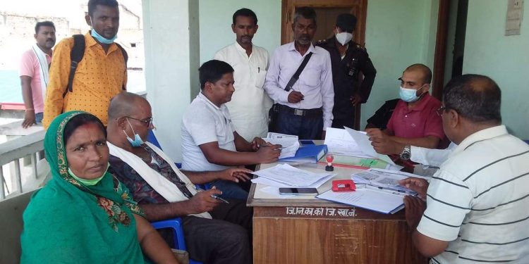 लोसपा नेपालको तर्फबाट ब्रह्मपुरी गाउँपालिकाका २९ जना निर्वाचित जनप्रतिनिधिहरुको निर्वाचन कार्यालय सर्लाहीमा सनाखत गरियो