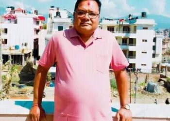 सिरहा : अगामी हुने चुनावमा चतुरान्नद ठाकुरलाई लक्ष्मीपुर-पतारीमा उम्मेदवारी दिने व्यापक चर्चा