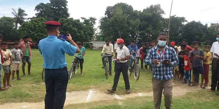 सप्तरीमा विभिन्न कार्यक्रम मार्फत बाल दिवस सम्पन्न