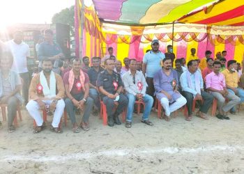 तेस्रो मेयर गोल्डकप फुटवल प्रतियोगिताको दोस्रो दिनको खेलमा न्यु त्रियुगा स्पोर्ट्स क्लब फत्तेपुर सप्तरीको जीत