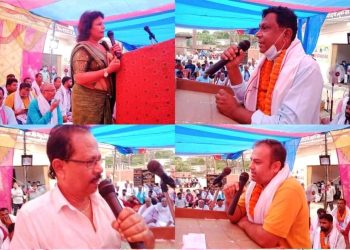 आफुले पाएको कार्यभारलाई ईमान्दारीपूर्वक बहन गर्न प्रतिबद्ध छु : मन्त्री रेणु यादव