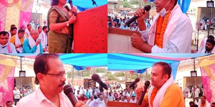 आफुले पाएको कार्यभारलाई ईमान्दारीपूर्वक बहन गर्न प्रतिबद्ध छु : मन्त्री रेणु यादव