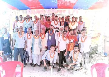 सप्तरी : अप्पन बेल्ही युवा क्लबले सम्मान तथा साँस्कृतिक कार्यक्रम सम्पन्न