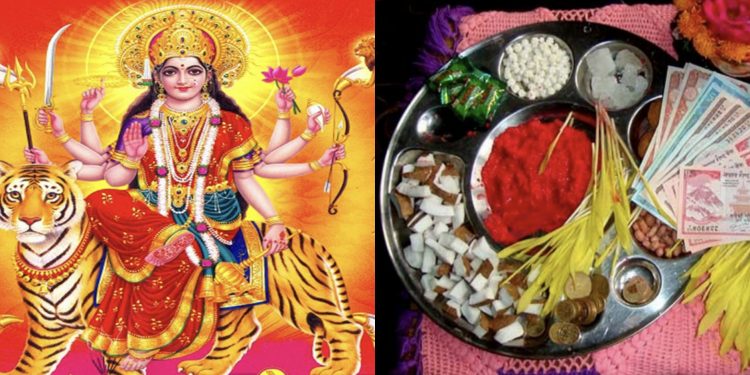 आज विजयादशमी,टीका लगाउने उत्तम साइत बिहान १० : ०२ बजे