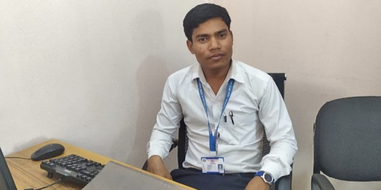 सरकारी जागिरले दियो सप्तरीका मुसहर समुदायका युवकलाई सम्मान