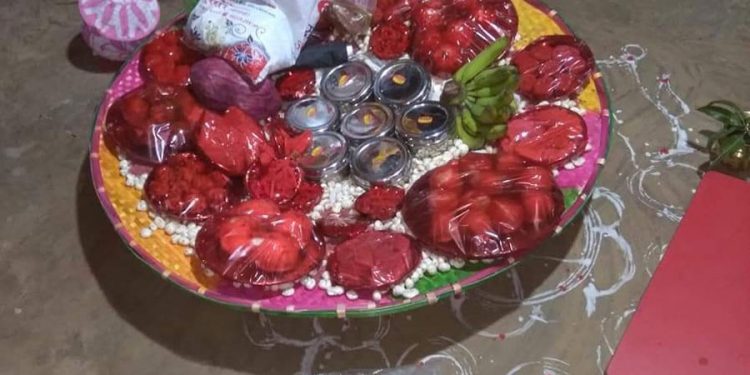 मिथिलाँचल क्षेत्रमा यसरी मनाइँदैछ कोजाग्रत पूर्णिमा , जानकी मन्दिरमा आज कोजगरा महोत्सव