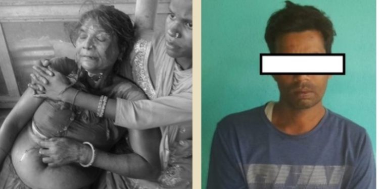 धनुषामा महिलाको घाँटी रेटि ह त्या प्रयास गर्ने युवक महोत्तरीबाट प क्राउ