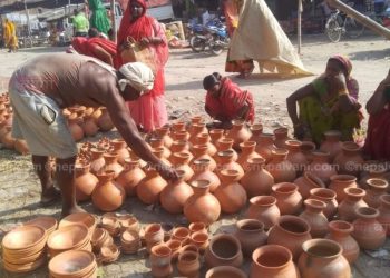 प्रदेश २ : कात्तिक कृष्णपक्ष लागेसँगै कुम्हालको व्यस्तता
