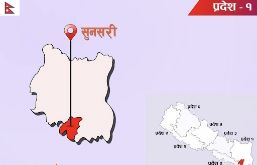 सुनसरीको भोक्राहा नरसिंहमा जितमहानको मूर्ती सेलाएर फर्किदा दुई पक्षबीच कु टा कुट हुँदा १६ जना घाइते