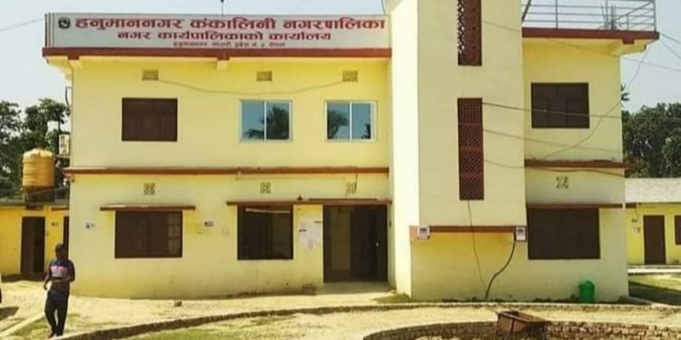 सप्तरीको हनुमाननगर कंकालिनी नगरपालिकाले छात्रालाई निःशुल्क प्लस टू पढाउने