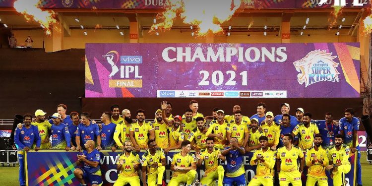 चेन्नईले चौंथोपटक जित्यो आईपीएल उपाधि, फाइनलमा कोलकाता पराजित