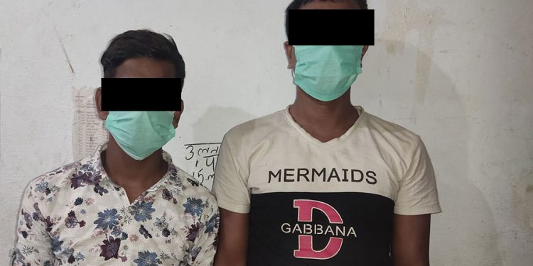 प्रदेश २ : ट्युसन पढ्न निस्केको १६ वर्षीया किशोरीलाई बला त्कार प्रयास गरेको आरोपमा दुई जना पक्राउ