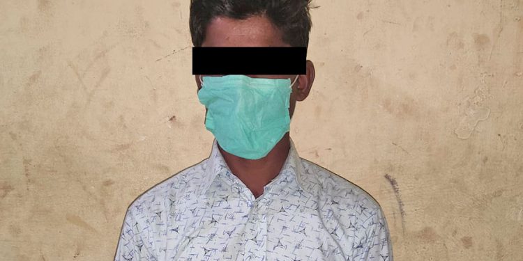 प्रदेश २ : राति डेरामा गएर १९ वर्षीया युवतीलाई क रणी गरेको आरोपमा एक जना पक्राउ