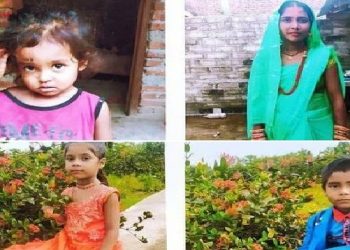 धनुषामा माइत हिडेकी एक महिला तीन छोराछोरीसहित एक हप्तादेखि बेप त्ता
