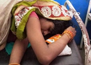 महोत्तरीमा एक महिला जेठाजुको कुट पिटबाट गम्भिर घाइते