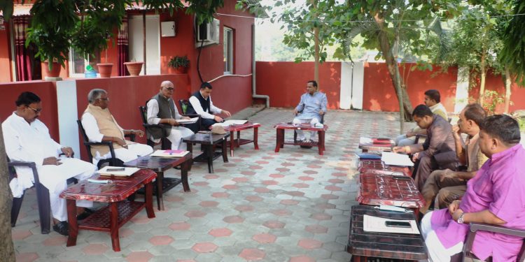 सप्तरीमा कृषि विश्वविद्यालय र विरगंजमा प्राविधिक विश्वविद्यालय स्थापन गर्न अध्यादेश सिफारिस