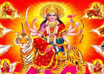 नेपालीको महान् पर्व बडादसैँ सुरु , घटस्थापनाको साइत ११ बजेर ४६ मिनेटमा