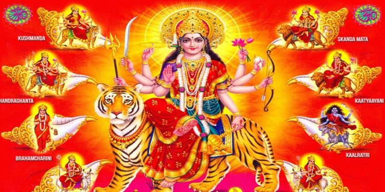 नेपालीको महान् पर्व बडादसैँ सुरु , घटस्थापनाको साइत ११ बजेर ४६ मिनेटमा