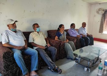 सप्तरीका बाल शिक्षकहरुद्वारा दोश्रो चरणको आन्दोलन घोषणा