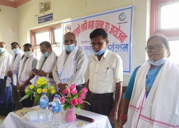 सिरहाको लहानमा साना किसान कृषि सहकारी संस्थाले आयोजना गरेको सार्वजनिक सुनवाइ कार्यक्रम सम्पन्न