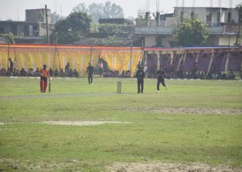 मिथिला कप टी–ट्वाइन्टी क्रिकेट प्रतियोगीताको उद्घाटन