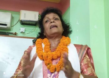 देशको बैकल्पिक शक्तिको रूपमा हाम्रो पार्टी अगाडि बढी रहेको मन्त्री यादव