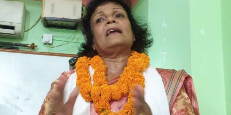 देशको बैकल्पिक शक्तिको रूपमा हाम्रो पार्टी अगाडि बढी रहेको मन्त्री यादव