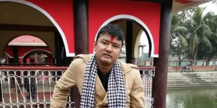 चर्चित कालाकार नवीन चौधरीलाई आर्थिक सहयोगको आग्रह,यसरी गर्न सकिन्छ आर्थिक सहयोग