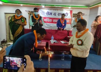 सेभ द सप्तरीको २२ औ सधारण सभा सम्पन्न