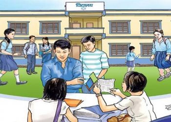 जनकपुरधामका निजी बिद्यालयद्वारा विद्यार्थीको ३ महिनाको शुल्क माफ (हेर्नुहोस विज्ञप्ति सहित)