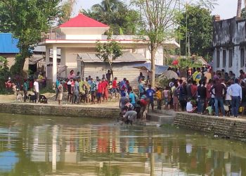सप्तरीमा ८ सय बोका र ४० राँगाको ब’ ली दिइयाे