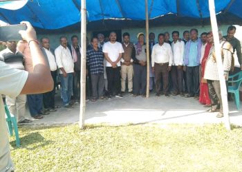 सप्तरीको बोदे बर्साईनमा जसपा नगर समितिको समायोजन , अध्यक्षमा यादव चयन