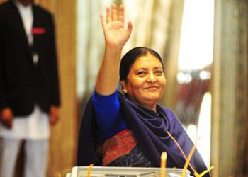 राष्ट्रपति भण्डारी महोत्तरी आउँदै, जलेश्वरनाथको दर्शन गर्ने