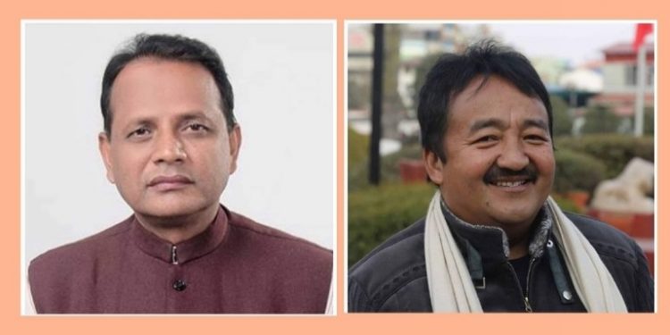 बेनामे दुई प्रदेश