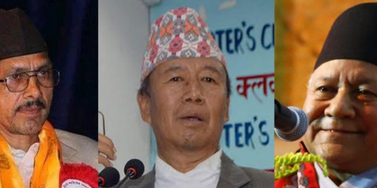 तीनवटा प्रदेशको प्रदेश प्रमुख नियुक्त