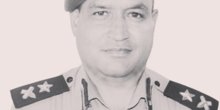 सप्तरीमा कार्यरत डिएसपी तिम्सिनाको नि धन