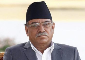 पुष्पकमल दहाल ‘प्रचण्ड’ भोलि महोत्तरी आउने