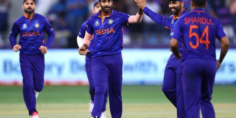 टी–२० विश्वकपमा भारतको पहिलो जित, सेमिफाइनल पुग्ने सम्भावना कति ?