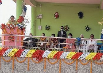 ‘बेटी पढाउ, बेटी बचाउ’ अभियान देशभर लैजानुपर्छ : राष्ट्रपति भण्डारी