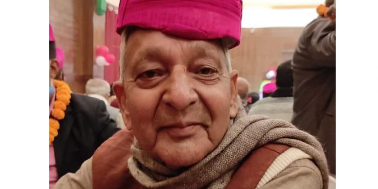 प्रदेश २ का प्रदेश प्रमुख हरिशंकर मिश्रले गरे दुई वटा अध्यादेश प्रमाणीकरण