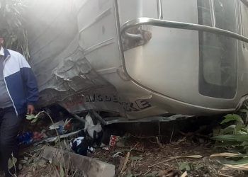 महोत्तरीमा हायस दुर्घटना हुँदा ५ जना घाइते,एकको अवस्था गम्भीर