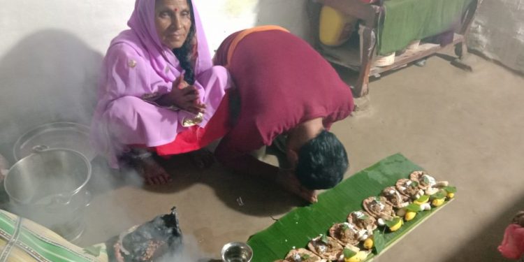 छठ पर्वको दोश्रो दिन आज खरना मनाइँदै