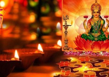आज दिपावली आज धनधान्यकी देवी लक्ष्मीको यसरी पूजा गरे घरमा हुन्छन् लक्ष्मी माताको बास