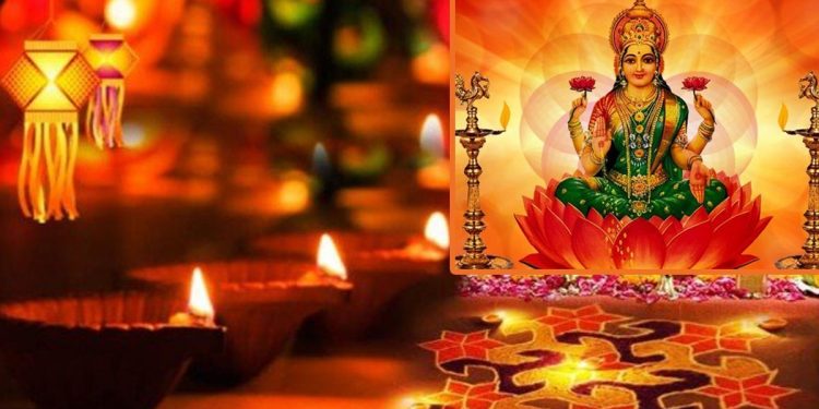 आज दिपावली आज धनधान्यकी देवी लक्ष्मीको यसरी पूजा गरे घरमा हुन्छन् लक्ष्मी माताको बास