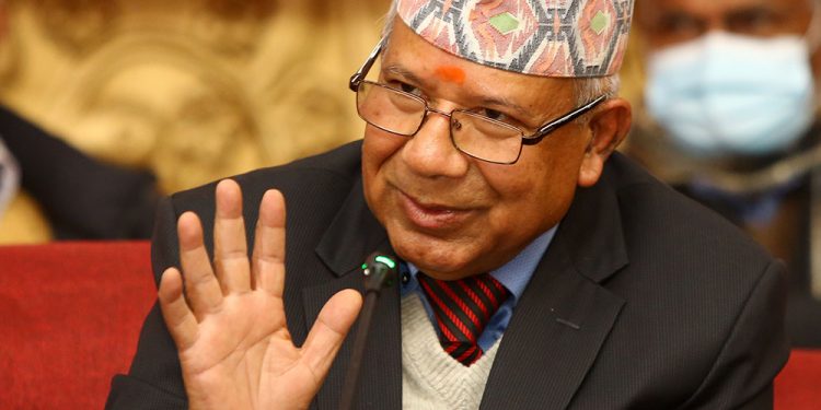 मंसिर ७ गते जनकपुरधाम र मंसिर ८ गते सिरहाको लहान आउँदै माधव नेपाल