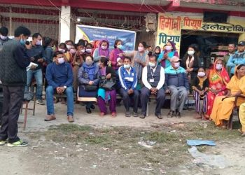 सप्तरीमा सबल नेपाल र सेभ द चिल्ड्रेन तथा खडक नगरपालिका ८ को सहयोगमा बिभिन्न कार्यक्रमको आयोजना