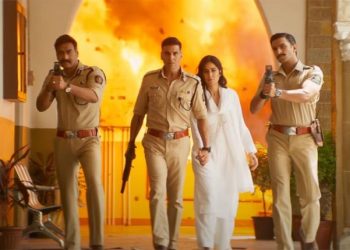 बलिउड फिल्म सूर्यवंशी : मनोरञ्जनको सम्पूर्ण खुराक